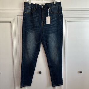 Tricot Skinny Jeans Plus Size‎ 2XL